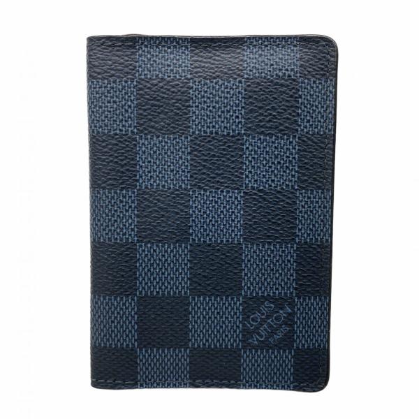 LOUIS VUITTON 【5cf7029】ルイヴィトン カードケース ダミエ LOUIS VUITTON 【5cf7029】ルイヴィトン カードケース ダミエ