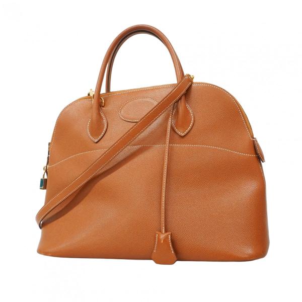 HERMES 【5da0050】エルメス ハンドバッグ ボリード35 HERMES 【5da0050】エルメス ハンドバッグ ボリード35