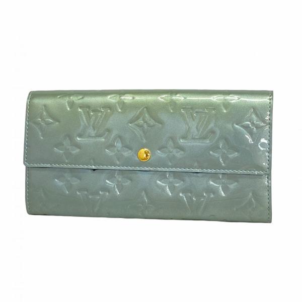 LOUIS VUITTON 【5da0243】ルイヴィトン 長財布 ヴェルニ LOUIS VUITTON 【5da0243】ルイヴィトン 長財布 ヴェルニ