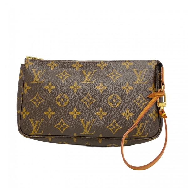 LOUIS VUITTON ☆最終価格【5da0314】ルイヴィトン ポーチ LOUIS VUITTON ☆最終価格【5da0314】ルイヴィトン ポーチ