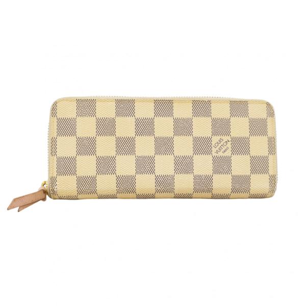 LOUIS VUITTON 【5da0420】ルイヴィトン 長財布 ダミエ LOUIS VUITTON 【5da0420】ルイヴィトン 長財布 ダミエ