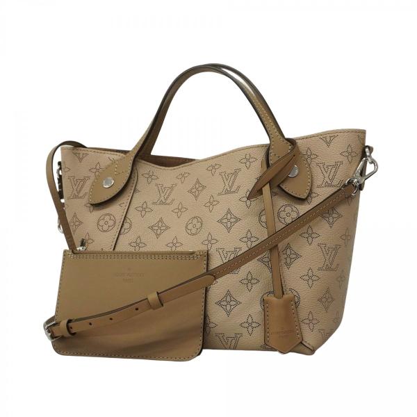 LOUIS VUITTON 【5da0458】ルイヴィトン ハンドバッグ マヒナ LOUIS VUITTON 【5da0458】ルイヴィトン ハンドバッグ マヒナ