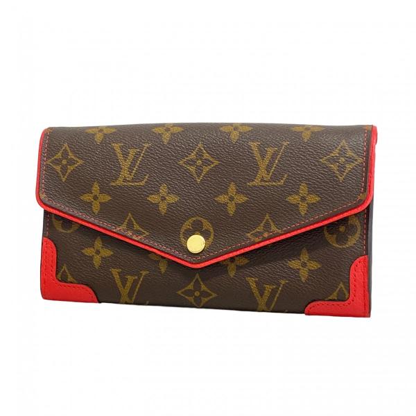 LOUIS VUITTON 【5da0498】ルイヴィトン 長財布 モノグラム ルト LOUIS VUITTON 【5da0498】ルイヴィトン 長財布 モノグラム ルト