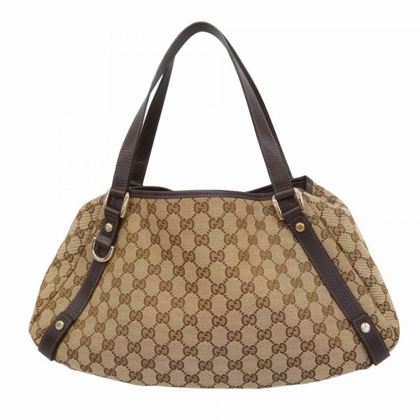 GUCCI 【5da0594】グッチ トートバッグ GGキャンバス 130736 GUCCI 【5da0594】グッチ トートバッグ GGキャンバス 130736