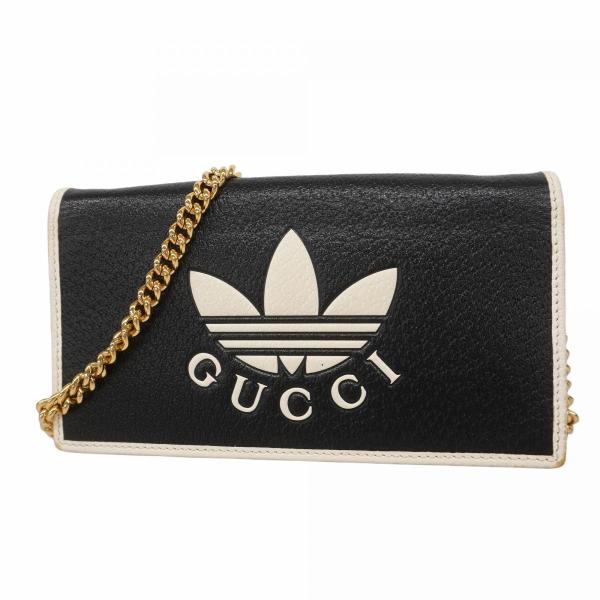GUCCI 【5da0779】グッチ ショルダーウォレット アディダス GUCCI 【5da0779】グッチ ショルダーウォレット アディダス