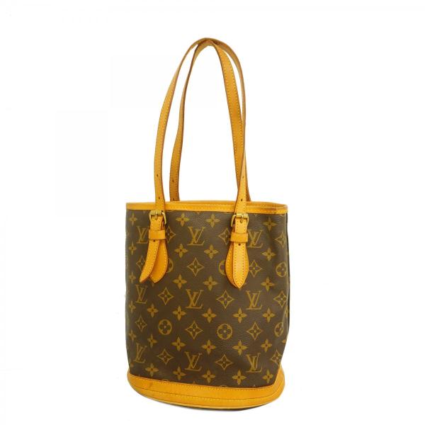 LOUIS VUITTONトートバッグ モノグラム パイソン (Louis Vuitton