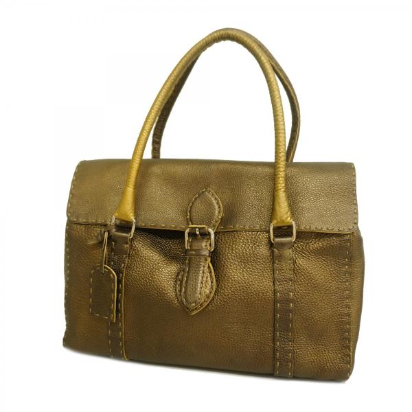 FENDI ☆最終価格【5da0915】フェンディ ハンドバッグ セレリア FENDI ☆最終価格【5da0915】フェンディ ハンドバッグ セレリア