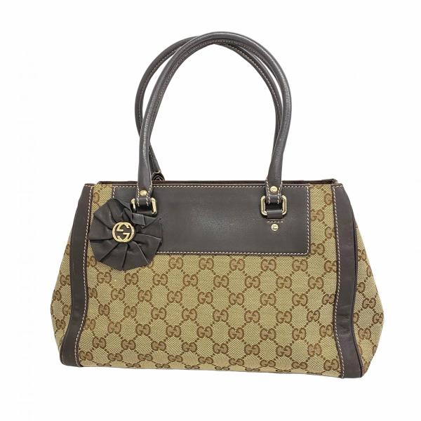 GUCCI ☆SALE【5da1014】グッチ トートバッグ GGキャンバス GUCCI ☆SALE【5da1014】グッチ トートバッグ GGキャンバス