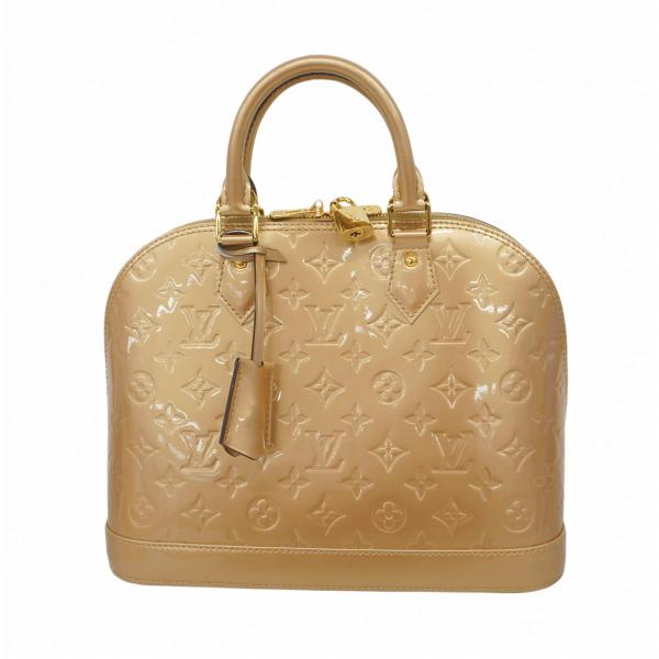 LOUIS VUITTON 【5da1106】ルイヴィトン ハンドバッグ ヴェルニ LOUIS VUITTON 【5da1106】ルイヴィトン ハンドバッグ ヴェルニ
