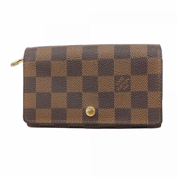 LOUIS VUITTON ☆SALE【5da1312】ルイヴィトン 財布 ダミエ LOUIS VUITTON ☆SALE【5da1312】ルイヴィトン 財布 ダミエ