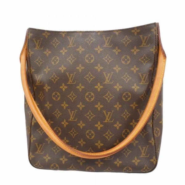LOUIS VUITTON 【5da1327】ルイヴィトン ショルダーバッグ モノグラム  