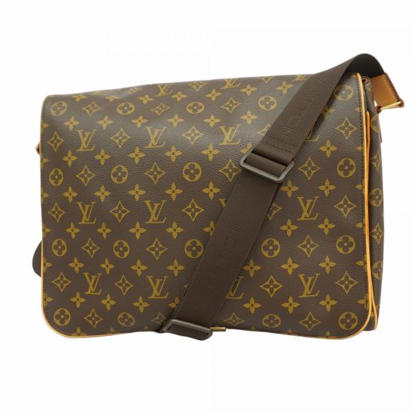 LOUIS VUITTON 【5da1369】ルイヴィトン ショルダーバッグ モノグラム  