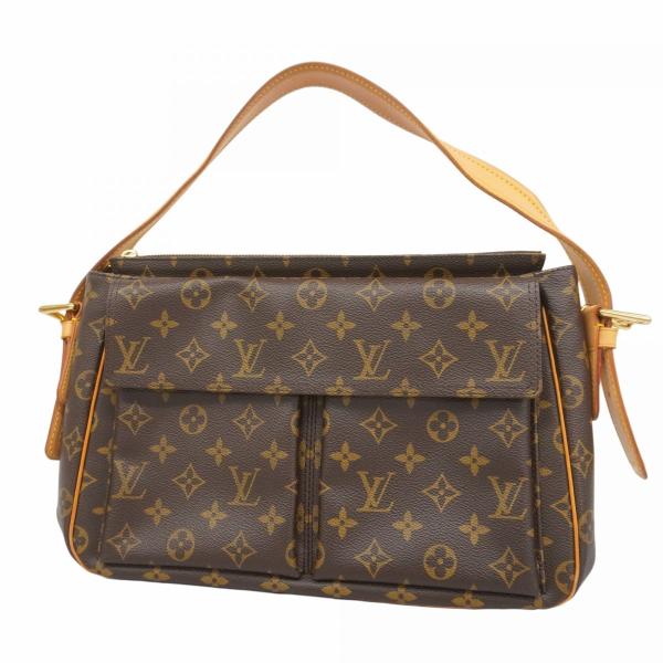 LOUIS VUITTON 【5db1601】ルイヴィトン ショルダーバッグ モノグラム  