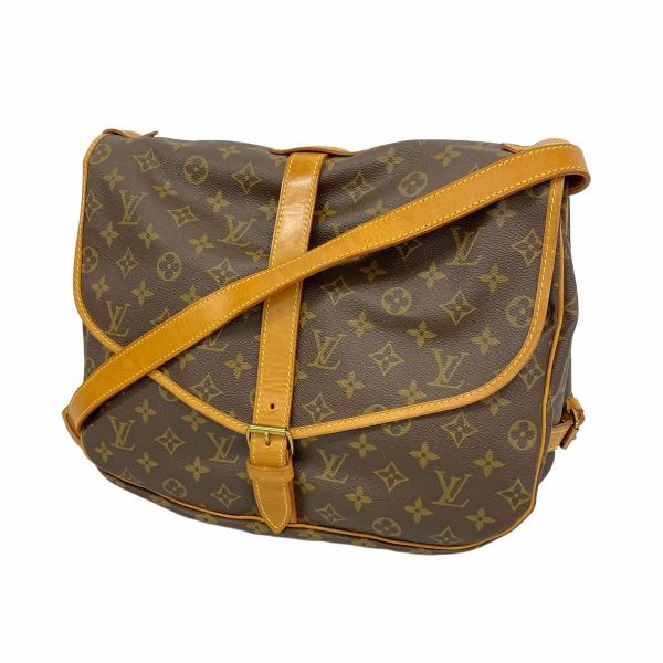 LOUIS VUITTON 【5db1691】ルイヴィトン ショルダーバッグ モノグラム  