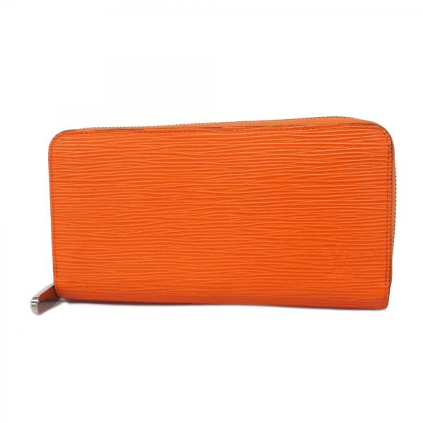 ルイヴィトン エピ ジッピーパース ピモン(オレンジ) M60385 ルイヴィトン エピ ジッピーコインパース ピモン(オレンジ) M60385