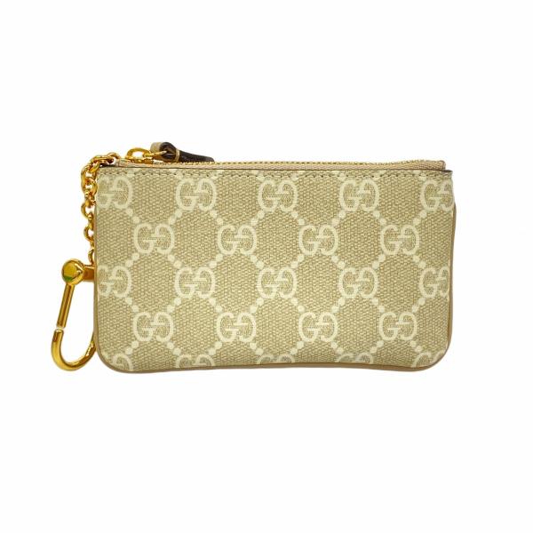 GUCCI 【5db1802】グッチ コインケース GGスプリーム 772321 PVC GUCCI 【5db1802】グッチ コインケース GGスプリーム 772321 PVC