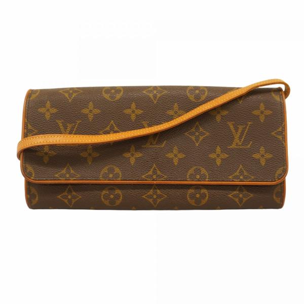 LOUIS VUITTON 【5db2057】ルイヴィトン ショルダーバッグ モノグラム  