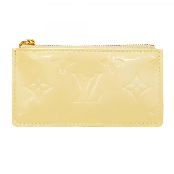 LOUIS VUITTON 【5db2086】ルイヴィトン コインケース ヴェルニ LOUIS VUITTON 【5db2086】ルイヴィトン コインケース ヴェルニ