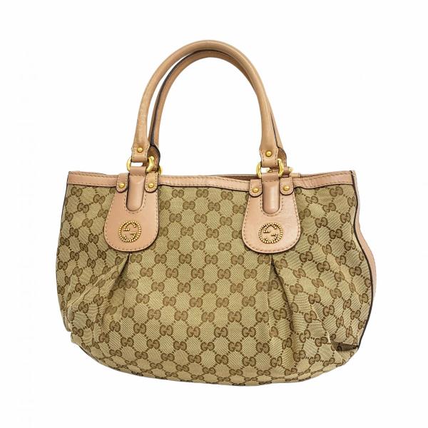 GUCCI ☆SALE【5db2104】グッチ トートバッグ GGキャンバス GUCCI ☆SALE【5db2104】グッチ トートバッグ GGキャンバス
