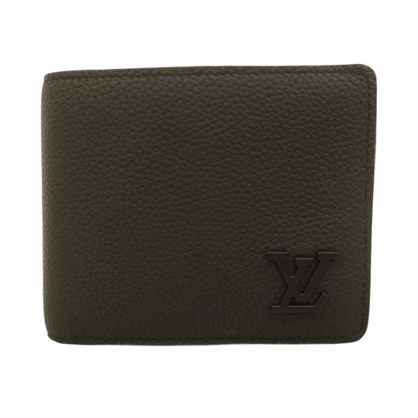 LOUIS VUITTON 【5db2126】ルイヴィトン 札入れ LVアエログラム  