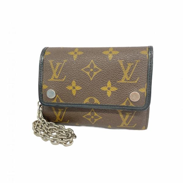 LOUIS VUITTON 【5db2422】ルイヴィトン 三つ折り財布 LOUIS VUITTON 【5db2422】ルイヴィトン 三つ折り財布