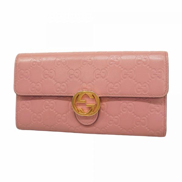 GUCCI ☆SALE【5db2497】グッチ 長財布 グッチシマ インター GUCCI ☆SALE【5db2497】グッチ 長財布 グッチシマ インター