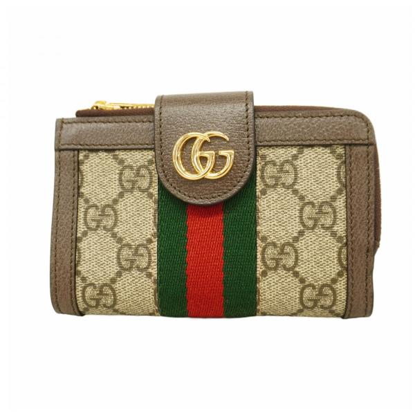 GUCCI 【5db2601】グッチ 財布 オフィディア 725662 PVC GUCCI 【5db2601】グッチ 財布 オフィディア 725662 PVC