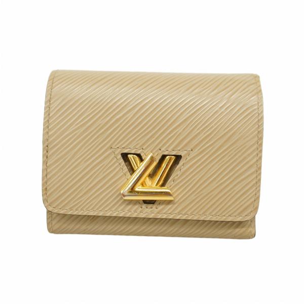 LOUIS VUITTON 【5dc3665】ルイヴィトン 三つ折り財布 エピ LOUIS VUITTON 【5dc3665】ルイヴィトン 三つ折り財布 エピ