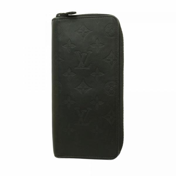 LOUIS VUITTON 【5dc3708】ルイヴィトン 長財布 モノグラム・シャドウ  