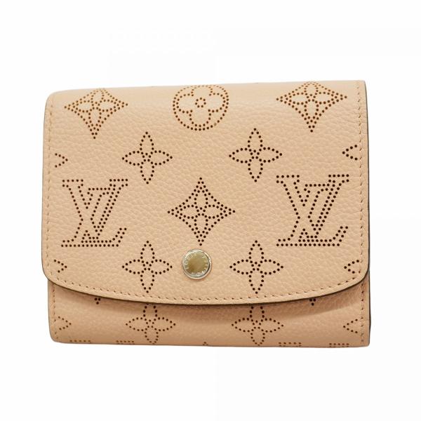 LOUIS VUITTON 【5dc3758】ルイヴィトン 財布 マヒナ LOUIS VUITTON 【5dc3758】ルイヴィトン 財布 マヒナ