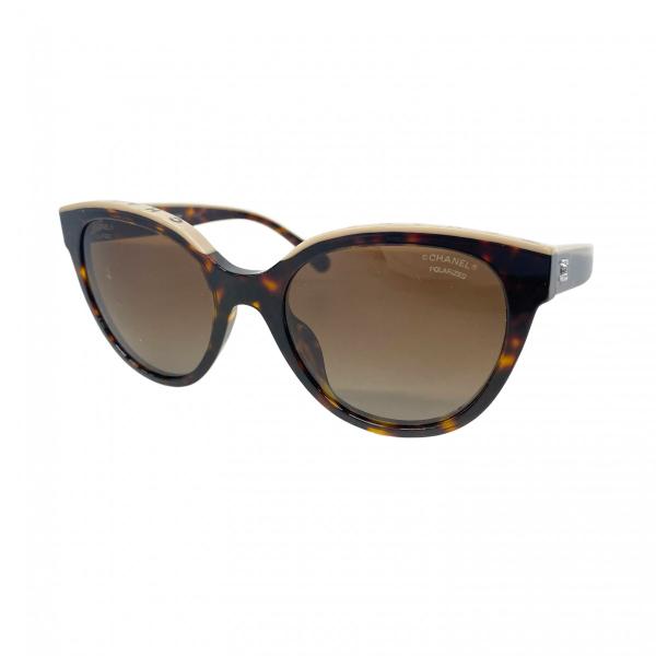 CHANEL 【5dc4398】シャネル サングラス 5414−A プラスチック CHANEL 【5dc4398】シャネル サングラス 5414−A プラスチック