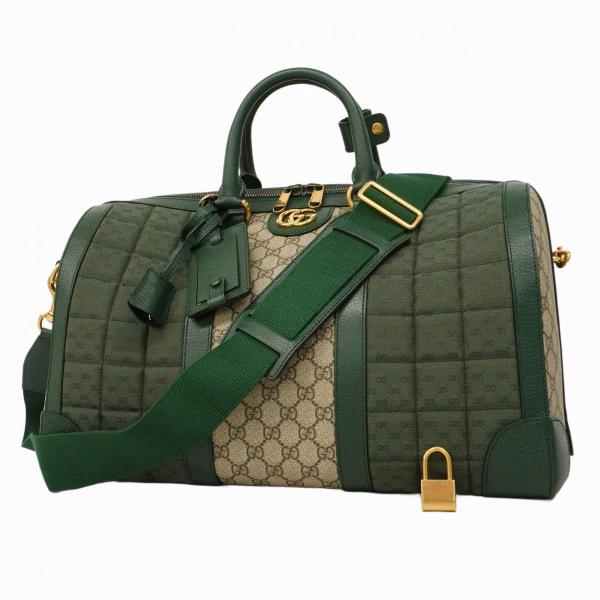 GUCCI 【5dc4839-b】グッチ ボストンバッグ GGスプリーム GUCCI 【5dc4839-b】グッチ ボストンバッグ GGスプリーム