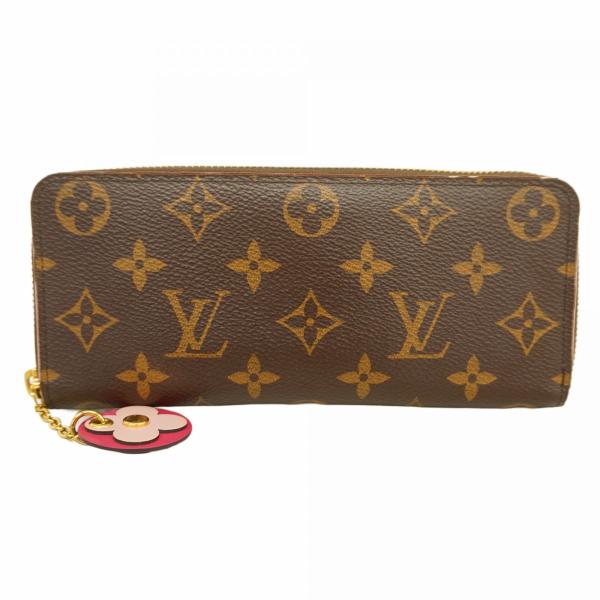 LOUIS VUITTON 【5dc4906】ルイヴィトン 長財布 モノグラム LOUIS VUITTON 【5dc4906】ルイヴィトン 長財布 モノグラム