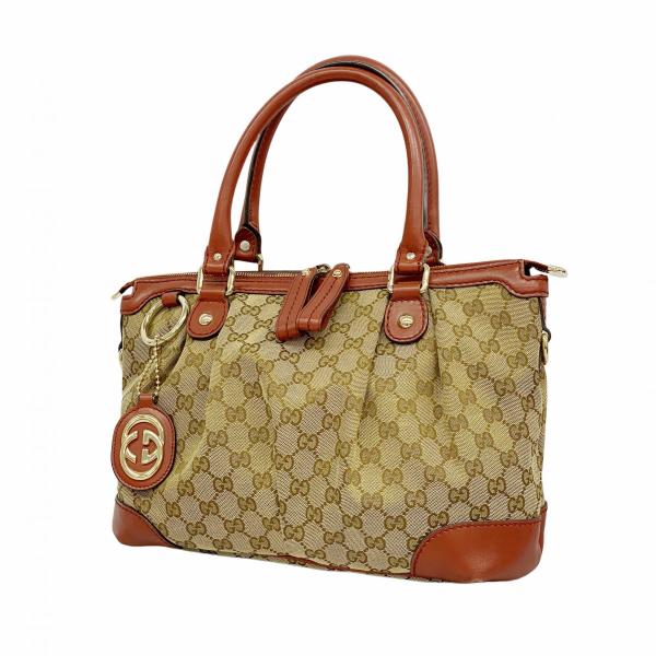 GUCCI 【5dc5017】グッチ トートバッグ GGキャンバス 247902 GUCCI 【5dc5017】グッチ トートバッグ GGキャンバス 247902