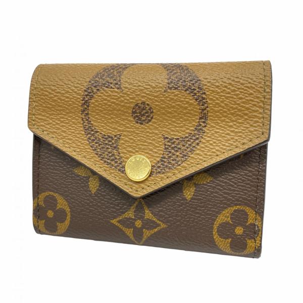 LOUIS VUITTON 【5dd5045】ルイヴィトン 三つ折り財布 LOUIS VUITTON 【5dd5045】ルイヴィトン 三つ折り財布