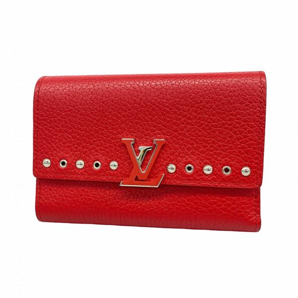 LOUIS VUITTON 【5dd5062】ルイヴィトン 三つ折り財布 トリヨン LOUIS VUITTON 【5dd5062】ルイヴィトン 三つ折り財布 トリヨン
