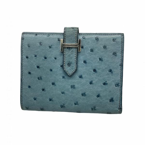 HERMES 【5dd5229】エルメス 財布 ベアンコンパクト HERMES 【5dd5229】エルメス 財布 ベアンコンパクト
