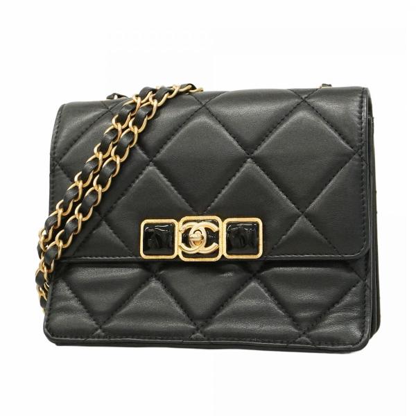 CHANEL 【5dd5646】シャネル ショルダーバッグ マトラッセ CHANEL 【5dd5646】シャネル ショルダーバッグ マトラッセ