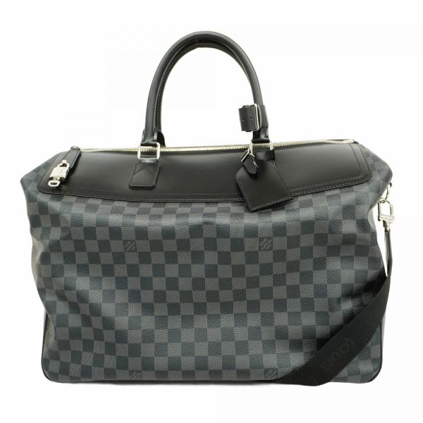 LOUIS VUITTON 【5eb1794】ルイヴィトン ボストンバッグ ダミエ・グラ  