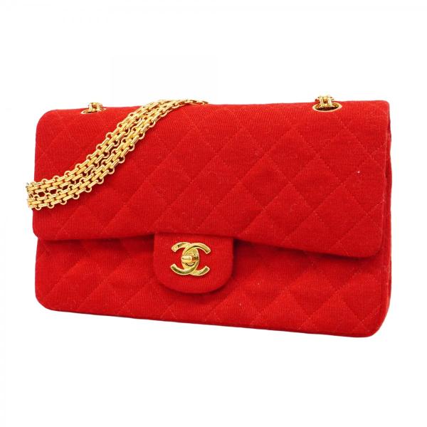 CHANEL ☆SALE【5eb2287】シャネル ショルダーバッグ マトラッセ W  