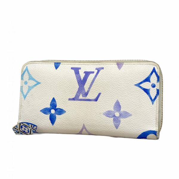 LOUIS VUITTON 【5ec2766】ルイヴィトン 長財布 LV バイ ザ プール  