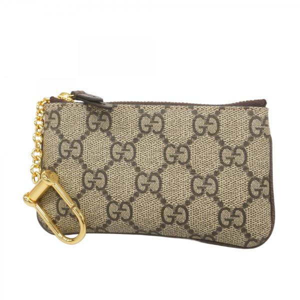 GUCCI 【5ec3491】グッチ コインケース GGスプリーム 772321 PVC  