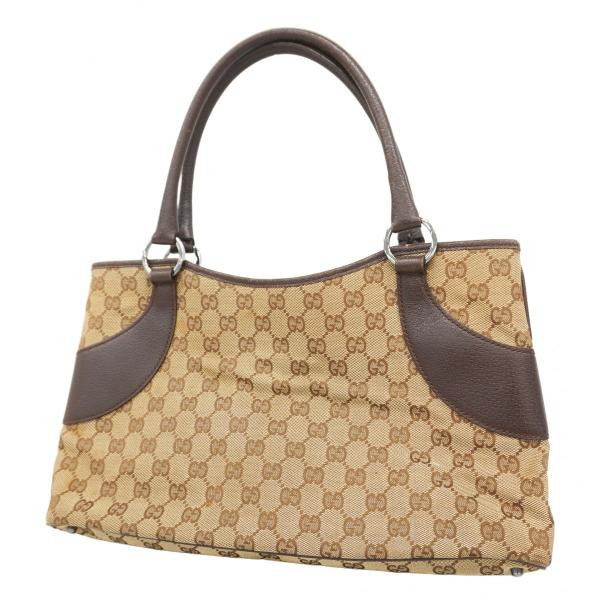 GUCCI 【5ec3890】グッチ ハンドバッグ GGキャンバス 113015  