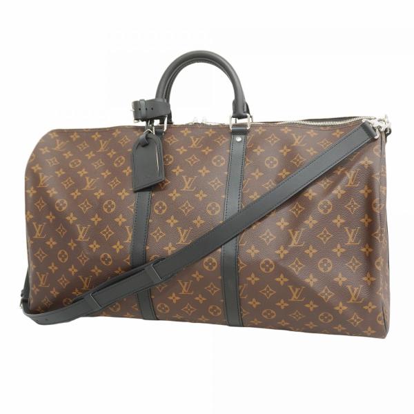 LOUIS VUITTON 【5ed4693-b】ルイヴィトン ボストンバッグ モノグラム  