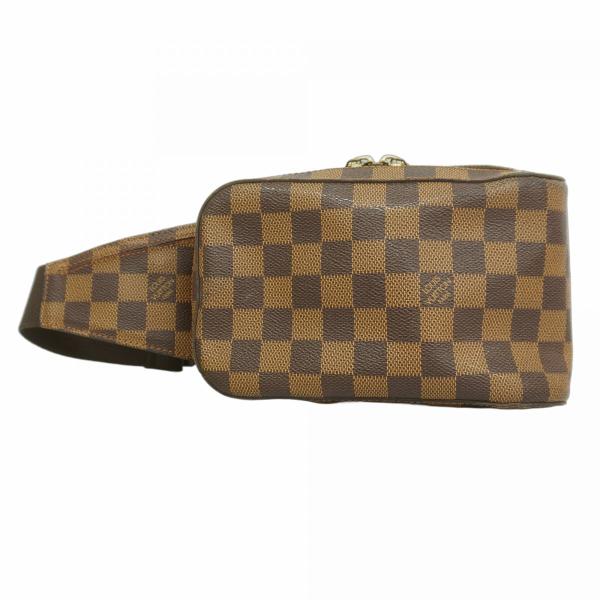 LOUIS VUITTON 【5fb1894】ルイヴィトン ボディバッグ ダミエ