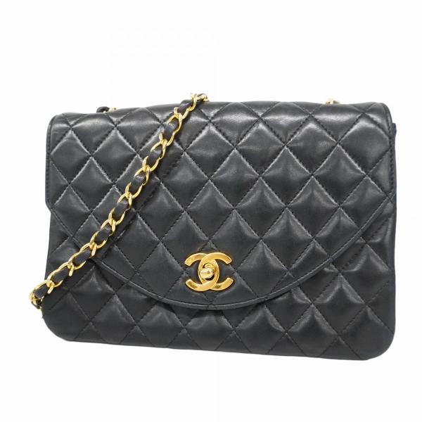 CHANEL 【5fc3852】シャネル ショルダーバッグ マトラッセ