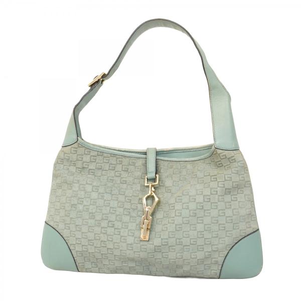 GUCCI 【5gb2113-h】グッチ ハンドバッグ 001 4057 スウェード レザー  