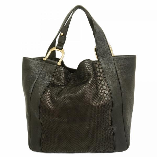 GUCCI 【5gc2848-h】グッチ トートバッグ 257051 パイソン