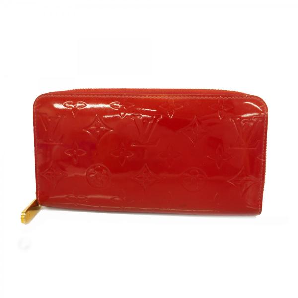 LOUIS VUITTON ☆SALE【5gc3207-h】ルイヴィトン 長財布 ヴェルニ  