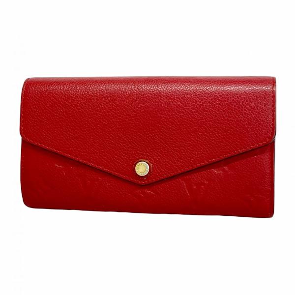 LOUIS VUITTON 【5gc3543-h】ルイヴィトン 長財布 モノグラム・アン  